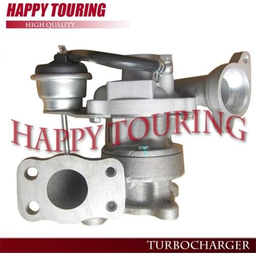 KP35 Turbocharger For Ford Fiesta Fusion For Mazda 2 1.4 MZ-CD 2S6Q6K682AB 2S6Q6K682AA 2S6Q6K682AD 2S6Q6K682AC 1219456 1488986