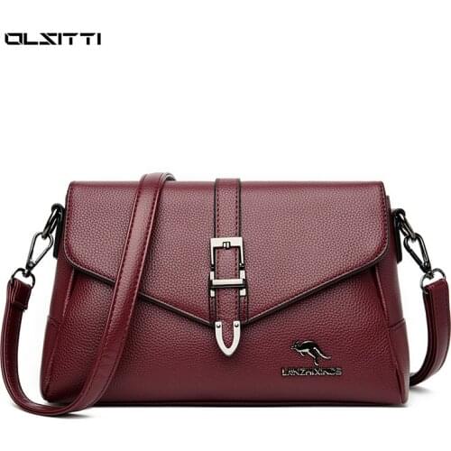 OLSITTI Summer Day Shoulder Bags for Women 2020 New Messenger Handbag Casual Wild Lady Crossbody Small Square Bags Female Bag