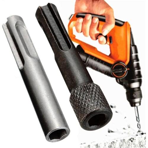 Magnetic SDS Kit 1/4 Inch Hex Shank Quick Release Screwdriver Holder Drill Bits Adaptor Converter For Hammers Impact Drill Bits
