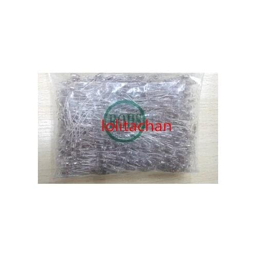 100pcs/lot Neon Bulb Indicator Light Lamps Sign 4mm Lamp Red NeonLight 4*10mm Glow Vermelho Lampada Neon Indicator Bulbs