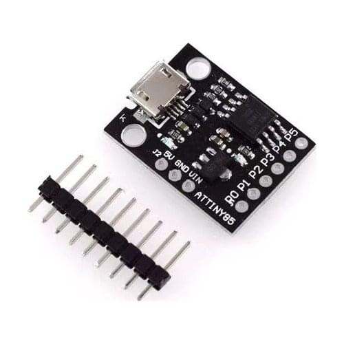 ATTINY85 Digispark Kickstarter Micro Development Board ATTINY85 module for Arduino IIC I2C USB ATTINY45