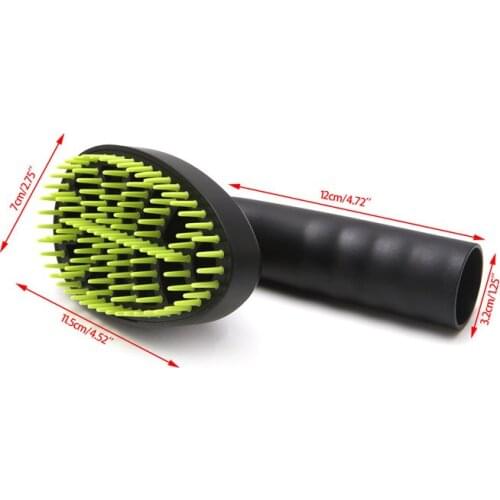Pet Cat Dog Grooming Brush Vacuum Cleaner Attachment Tool Loose Hair Groom 32mm Mar28
