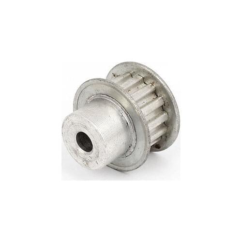 Aliminum XL Type 14T 14 Teeth 6mm Pitch 6mm Dia Bore Timing Belt Pulley