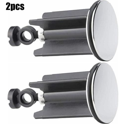 Universal Sink Plug Bathroom 40mm Pop-Up Plug Replacement Drain Plug Wash Basins Plug Catcher Bath Stopper Kitchen Accessories