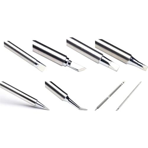 T12-JL02 Iron Tips For Hakko Soldering Rework Station FX-951 FX-95