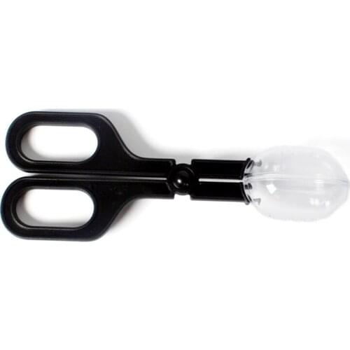 Reptile Terrarium Spider Cricket Clamp Aquarium Litter Feeding Cleaning Tool New