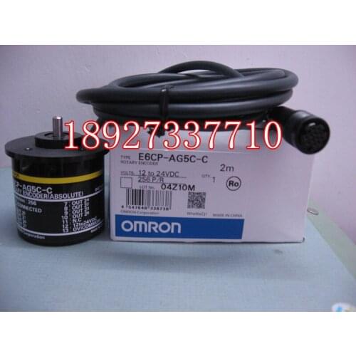 [ZOB] New original - - rotary encoder switch E6CP-AG5C-C 256P 2M