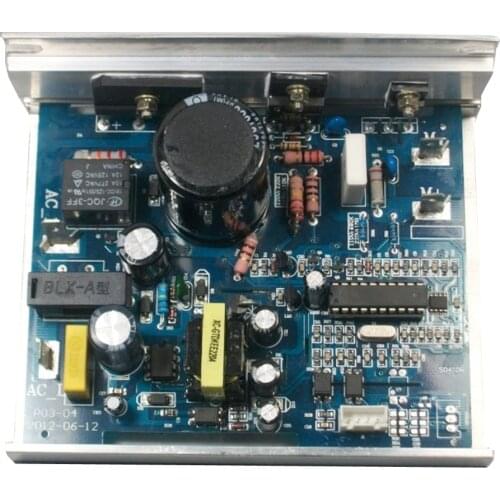 1pcs General treadmill control board motor controller treadmill circuit board motor driver lower control board maintenance
