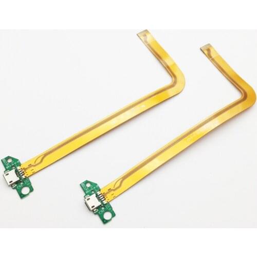 10pcs/lot,Original Tested USB Charging Flex Cable For HP Slate 7 Dock Connector Charger Port