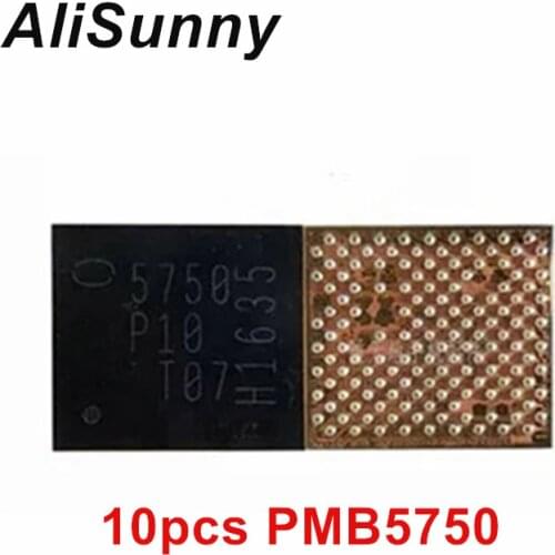 AliSunny 10pcs PMB5750 5750 For iPhone 7 Plus 7P IC intermediate frequency TRANSCEIVERS IF IC baseband Medium Frequency Chip