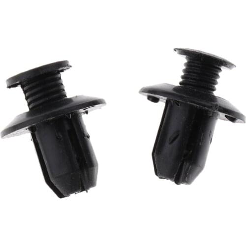 100x Car Interior Firewall Heat Insulation Mat Clips For Hyundai Elantra