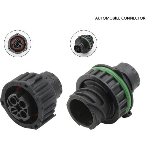20/100 sets 3pin Auto Electri male part for 1-967325-2 Electronic plug harness connector HD3033Y-2.5-11
