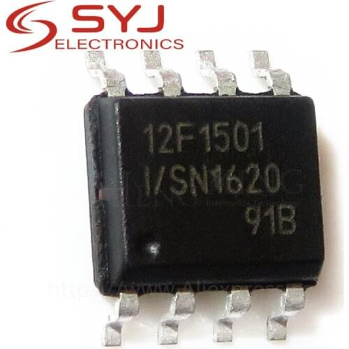 5pcs/lot PIC12F1501-I/SN PIC12F1501 SOP-8 In Stock