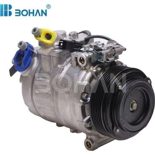 Air compressor accessories FOR bmw E87 E82 E90 E93 E92 E91 E60 E61 E84 03-13 64509180549 GE4471908213 GE4472601812 BH-BM044-4