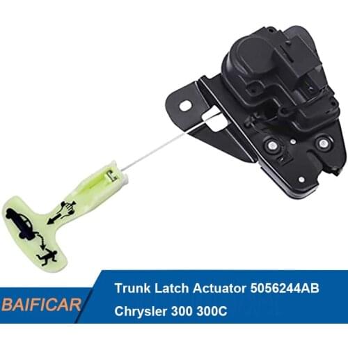 Baificar Brand New Trunk Latch Actuator 5056244AB For Chrysler 300 300C 2005 2006 2007