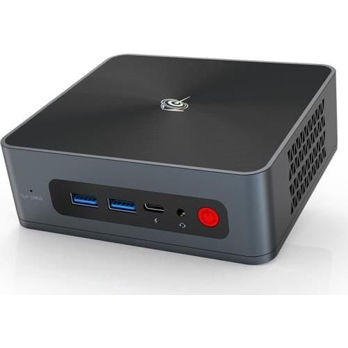 Beelink SEi10 Windows 10 Office Mini PC 10th Generation Intel I3-10110U 16GB 512GB SSD WIFI 6 BT5.0 4K WIN10 Desktop Computer