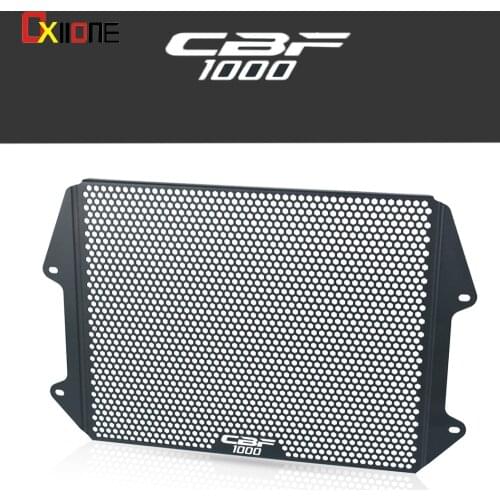 CBF1000 FA Motorcycle Accessories For Honda CBF1000FA CBF 1000 FA Radiator Grille Guard Cover Honda CBF 1000FA 2011 2012 2013