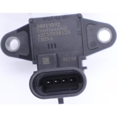 10013592 A2C53358120 48024263 30002718 Manifold Pressure MAP Sensor