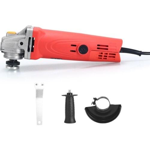 220V 820W Electric angular polisher multi-functional metal polisher customized electric tools