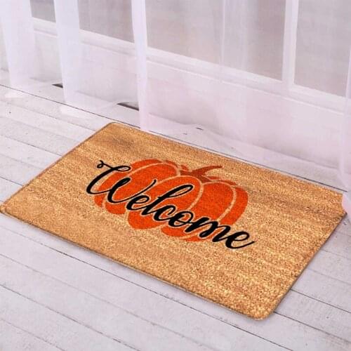 FancyQbue Bath And Hallway Rugs