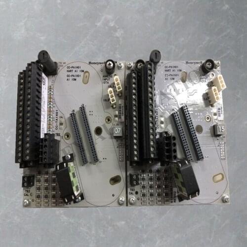 HONEYWELL CC-TAIX01 DCS BASE 51308363-175 USED IN GOOD CONDITION GOODS IN STOCK ORIGINAL