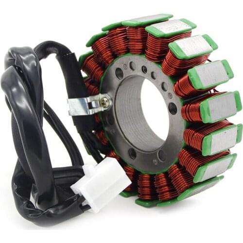Motorcycle Generator Stator Coil Comp For Kawasaki VN400 VN400-A/B/C/D VN800 Vulcan Drifter Classic OEM：21003-1280 21003-1383
