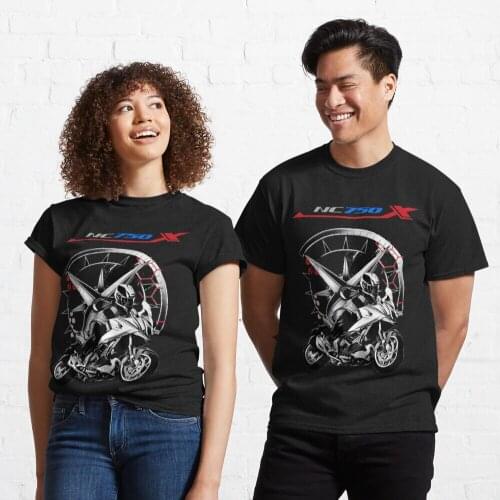 T-Shirt Nc750X 2020 Classic T-Shirt Motorcycle