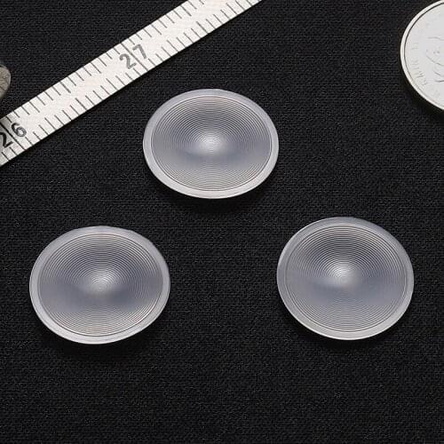 Fresnel lens φ22mm F20mm Infrared induction lens PIR infrared acquisition infrared imaging fresnel lens Customizable