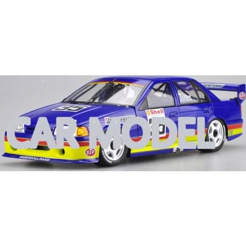 1:18 scale Alloy Toy Vehicles BIANTE EB Falcon Car Model Of Childrens Toy Car Original Authentic Kids Toys