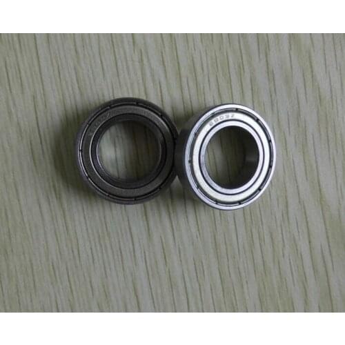 Cost performance 6903ZZ size 17x30x7mm GCr15 material Miniature Mini Bearing Deep Groove Ball Bearing
