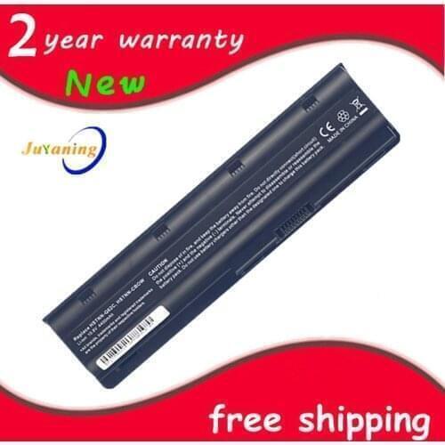 New Laptop battery for HP/Compaq MU06 MU09 WD548AA WD549AA HSTNN-CBOW HSTNN-IB0N HSTNN-IB0X HSTNN-IB1E