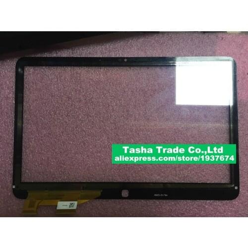 New Touch Screen only without FRAME for Dell XPS 12 XPS logo 6002l-0073a TSNC-BC02A