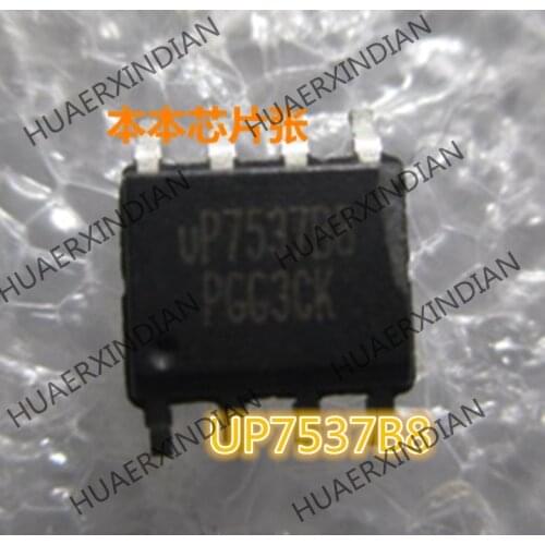 New UP7537BSU8 UP7537B8 UP753788 SOP8 3.5 high quality