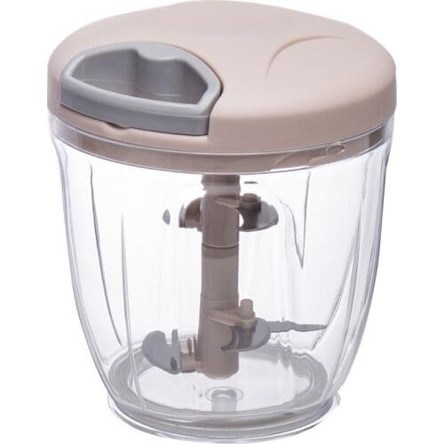 PDQ Manual Food Processors