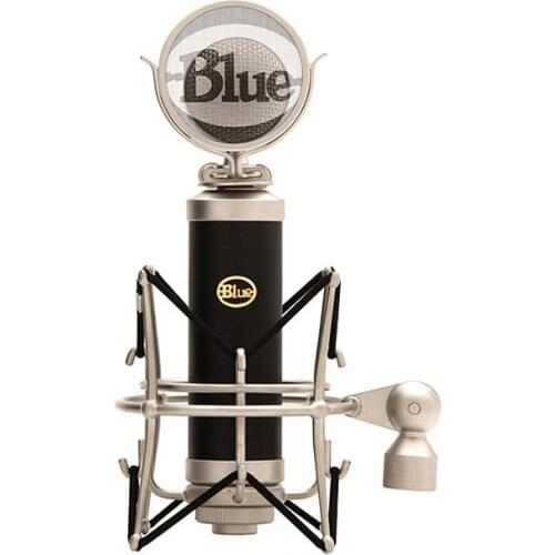 Blue BabyBottle SL Professional dubbing / Live / singing / recording / 48V large diaphragm condenser microphone