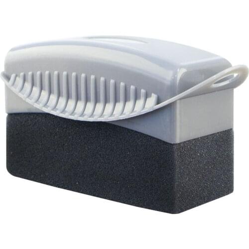 Washing Brush Waxing Sponge Wheel Plastics Polishing Tool ABS Block Car