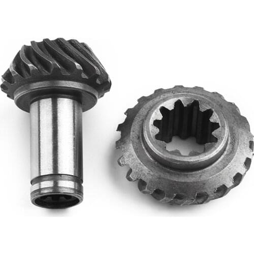 Grass Trimmer Gear Assembly Grass Mower Brush Cutter Garden Power Tool Replacement Part Accessories