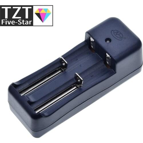 Universal 2 slot Battery USB Charger Smart Chargering for Rechargeable Batteries Li-ion 18650 26650 14500 for Arduino WIFI DIY