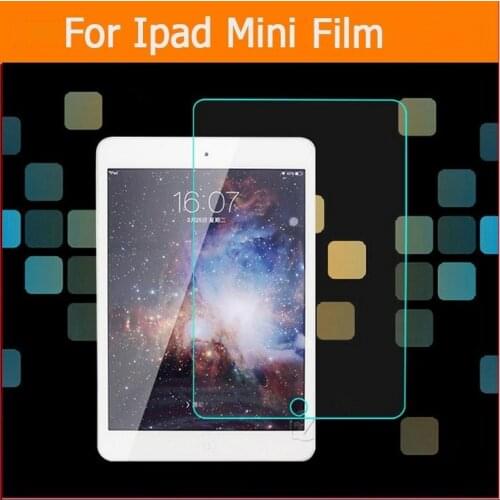 On sale! High clear Screen Protector Glossy Films For iPad mini 1 2 3 4 7.9" Anti-fingerprint HD screen protective films