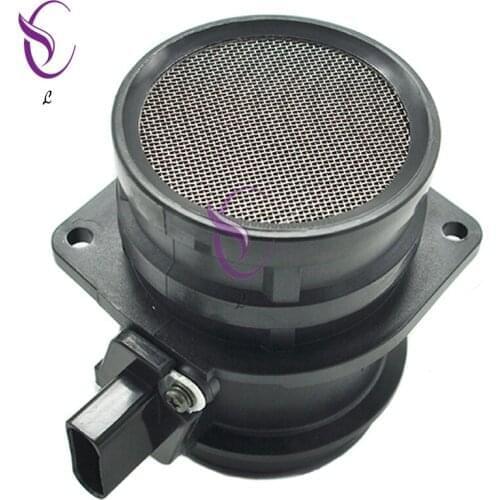 06D906461 AFH60-28 Mass Air Flow Maf Sensor For AUDI A3 A4 A6 TT 2.0TFSI S3 quattro SEAT TOLEDO LEON ALTEA XL VW SKODA 2.0 TFSI