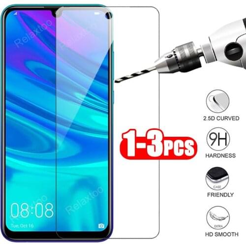 1-3 PCS Tempered Glass for Huawei P Smart 2019 Screen Protector for Huawei P Smart Z Plus Pro 2019 Glas Protective Film 9H HD