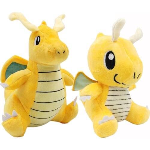 10/Lot Dra 18-20CM Plush Doll Soft Toy For Kids