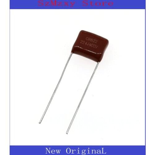 20PCS/LOT 400V224J 400V 0.22UF 400V 224J 224 CBB P10