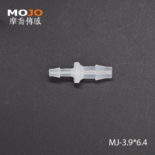 2020 Free shipping!! MJ-S3.9X6.4 Reducing Straght type barbed water fitting connectors 3.9mm to 6.4mm (100pcs/lots)