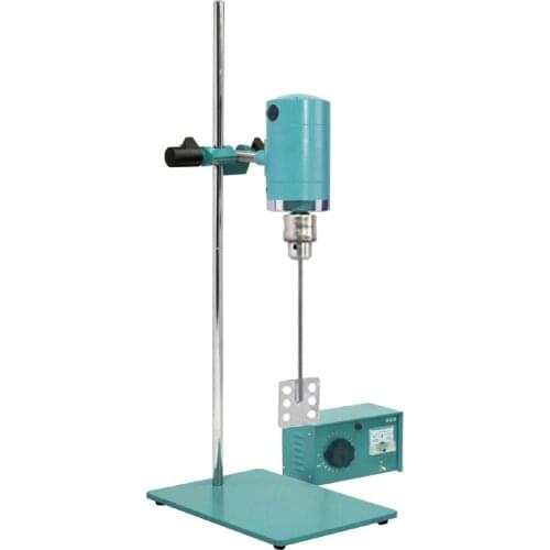 40L Strong Power Cheap Lab Mechanical Overhead Stirrer Mixing Machine AM300L-P