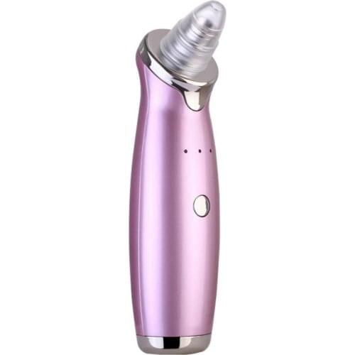 Diamond Dermabrasion Vacuum Suction Blackhead Remover Face Vacuum Pore Cleaner Nose Acne Pimple Removal Facial cleansing Tool