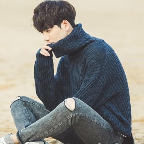 Мужские вязаные пуловеры AUSO China At AliExpress