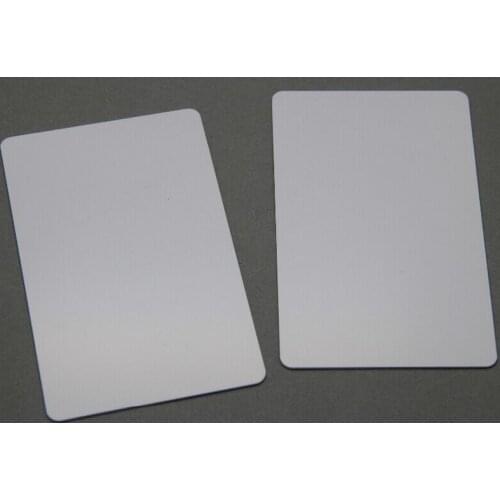 Free shopping 5000pcs NFC thin smart card tag 1k S50 IC 13.56MHz Read & Write blank RFID IC Card Access Control Cards