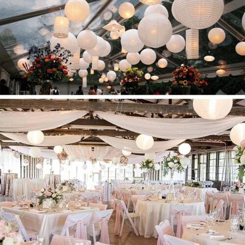 Rustic country wedding engagement birthday Event party Christening Baptism baby shower Christmas Garden patio decoration Lantern