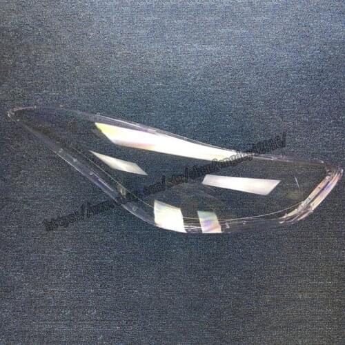 Or Hyundai Elantra Avante 2012-2016 Headlight Headlamp Lens Cover Right&Left 2PCS high quality Car modification accessories
